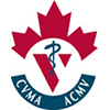 Canadian Veterinary Medical Association logo.