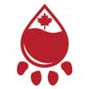 Canadian Animal Blood Bank logo