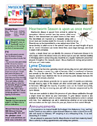 Mcleod Vet news letter. March 2011