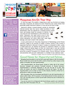 Mcleod Vet news letter. March 2012