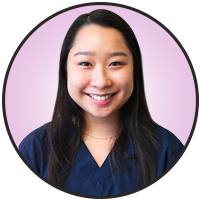 Tien Nguyen is one of the friendly and professional veterinary assistants at McLeod Veterinary Hospital.