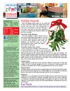 Mcleod Vet news letter. December 2010