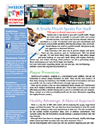 Mcleod Vet news letter. February 2014