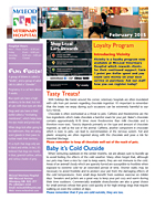 Mcleod Vet news letter. February 2015