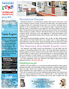 Mcleod Vet news letter January 2016